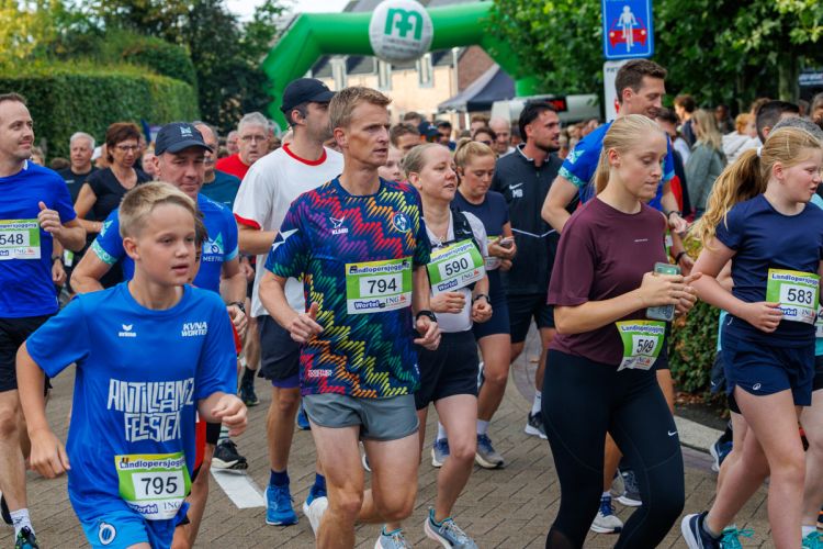 Landlopersjogging 2026